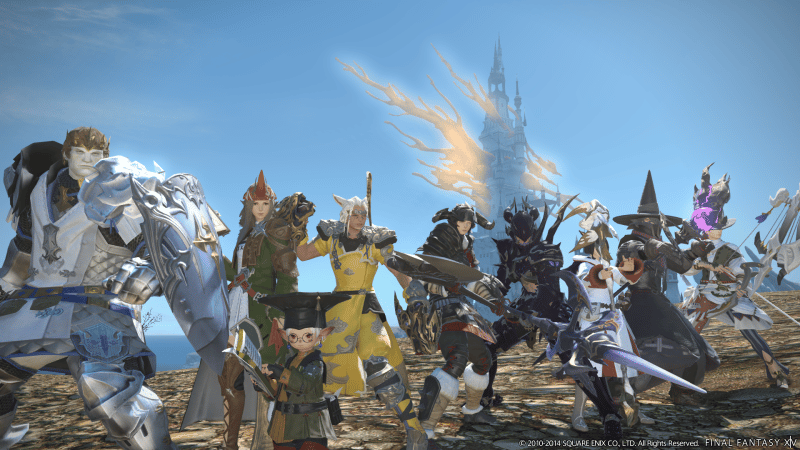 10 FFXIV Content Drought Time Sinks When Content Gets Stale