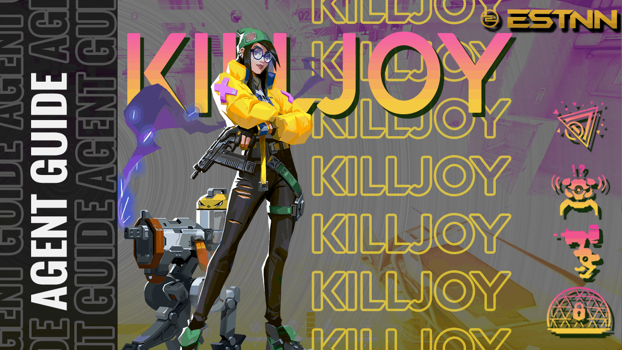 Valorant Agent Guide: Killjoy