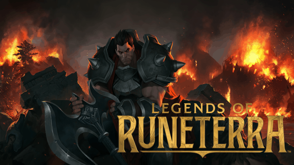 League of Legends: Legends of Runterra Announces Open Beta