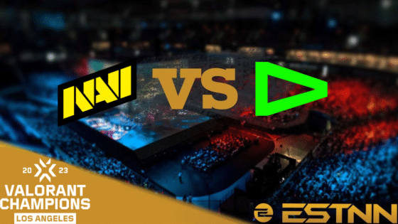 NAVI vs LOUD Preview and Predictions – Valorant Champions 2023