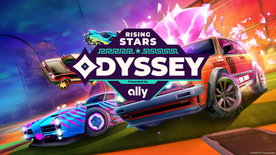 Rocket League Rising Stars Odyssey #1 Open Qualifier – A New Proving Ground