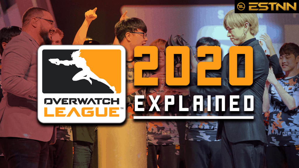 The Overwatch League’s 2020 Season Explained