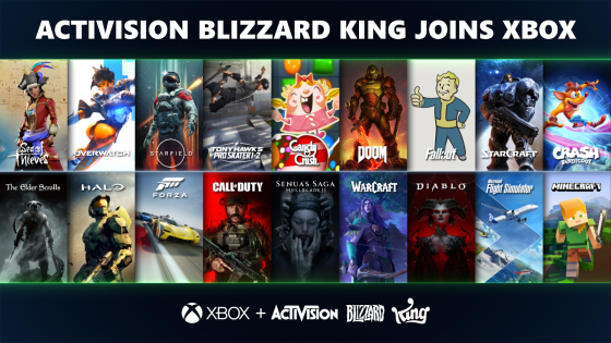 Microsoft’s Activision-Blizzard Acquisition: Titles They Must Revive