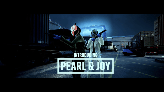 Payday 3 Releases Gameplay Trailer for Pearl and Joy
