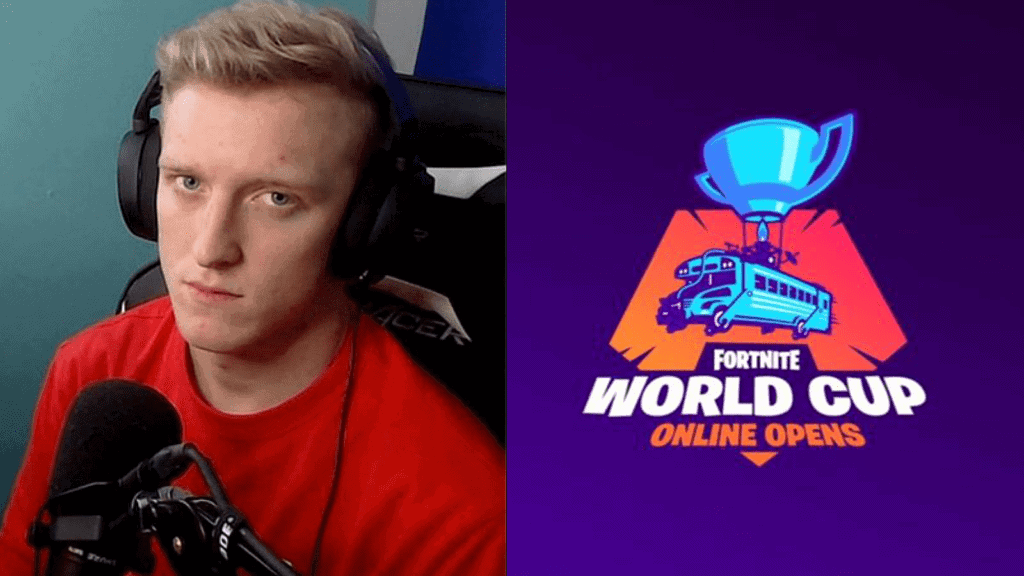 Fortnite: “Tfue” Slams Banned Player After Accusations of his Performance
