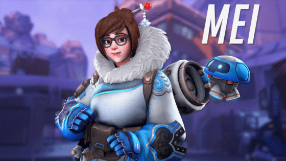 Overwatch: Mei Guide, The Power of Mei