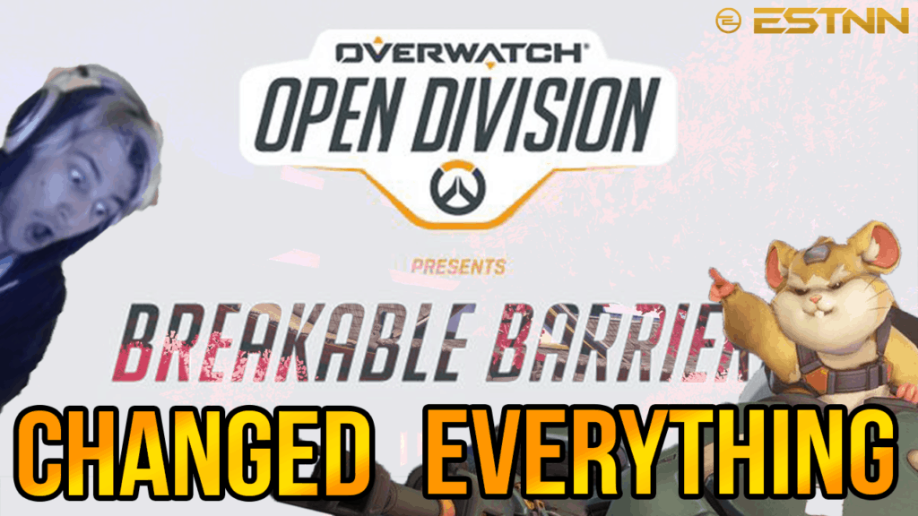 Breakable Barriers: the Most Important Overwatch Event of 2019