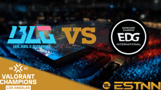 Bilibili Gaming vs EDward Gaming Preview and Prediction – Valorant Champions 2023