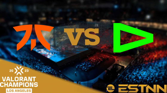 Fnatic vs LOUD Preview and Prediction – Valorant Champions 2023