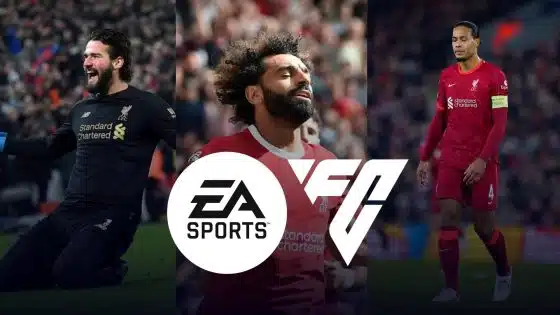 3 Best Liverpool Formations for EA FC 24