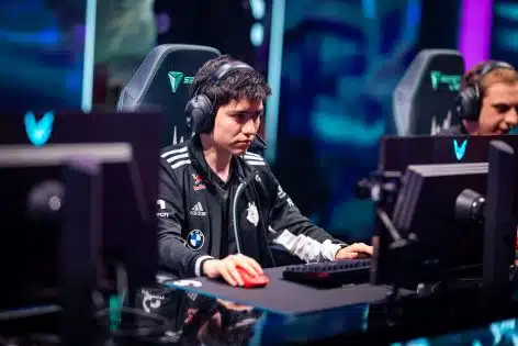 G2 Yike is the 2023 LEC Rookie of the Year!