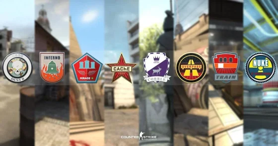 Most Popular Map at CSGO Majors Revealed