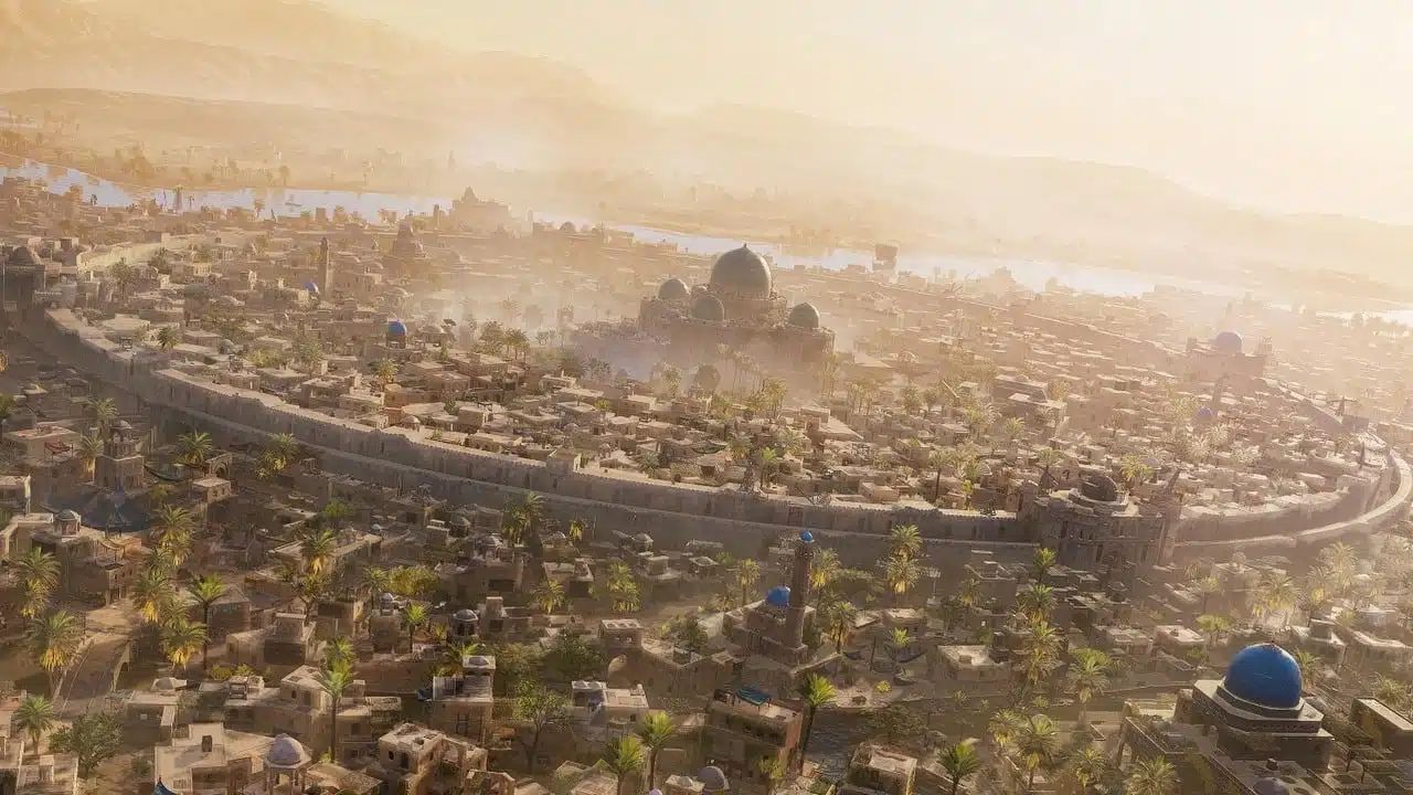 Where does Assassin's Creed Mirage take place