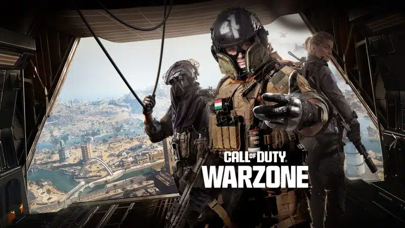 Call of Duty: Warzone Caldera Shutting Down on Wednesday