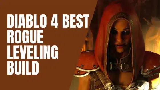 Diablo 4 Best Rogue Leveling Build