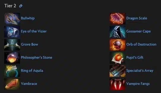 Exploring And Mastering Tier 2 Neutral Items – Patch 7.34b