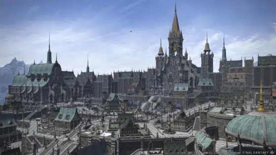 Final Fantasy XIV’s New Housing Lottery System