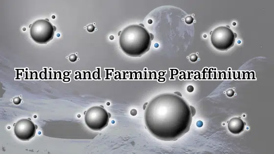 Finding and Farming Paraffinium: No Man’s Sky Guide