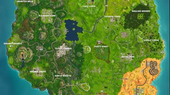 Fortnite Old Map Coming Back? Confirmed Classic C1 Returning