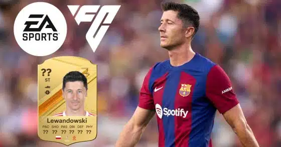 Top 10 Highest-Rated La Liga Players In EA FC 24