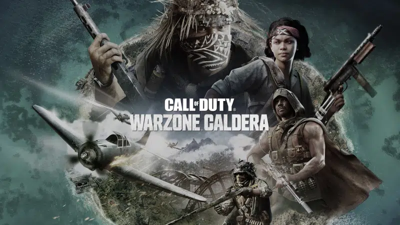Call of Duty: Warzone Caldera Shutting Down on Wednesday