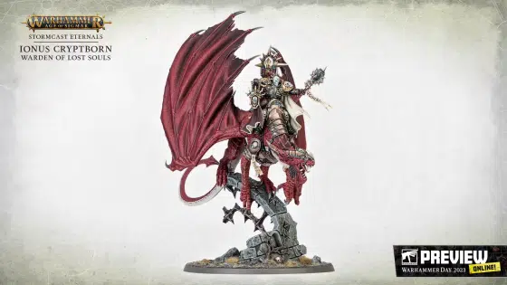 Warhammer Day 2023 – All the Big Reveals