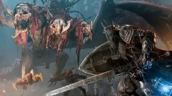 Is Lords of the Fallen a Remake? Answerd