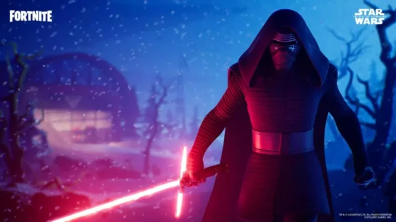 Fortnite: Lightsabers Rumored to Return for Star Wars Day