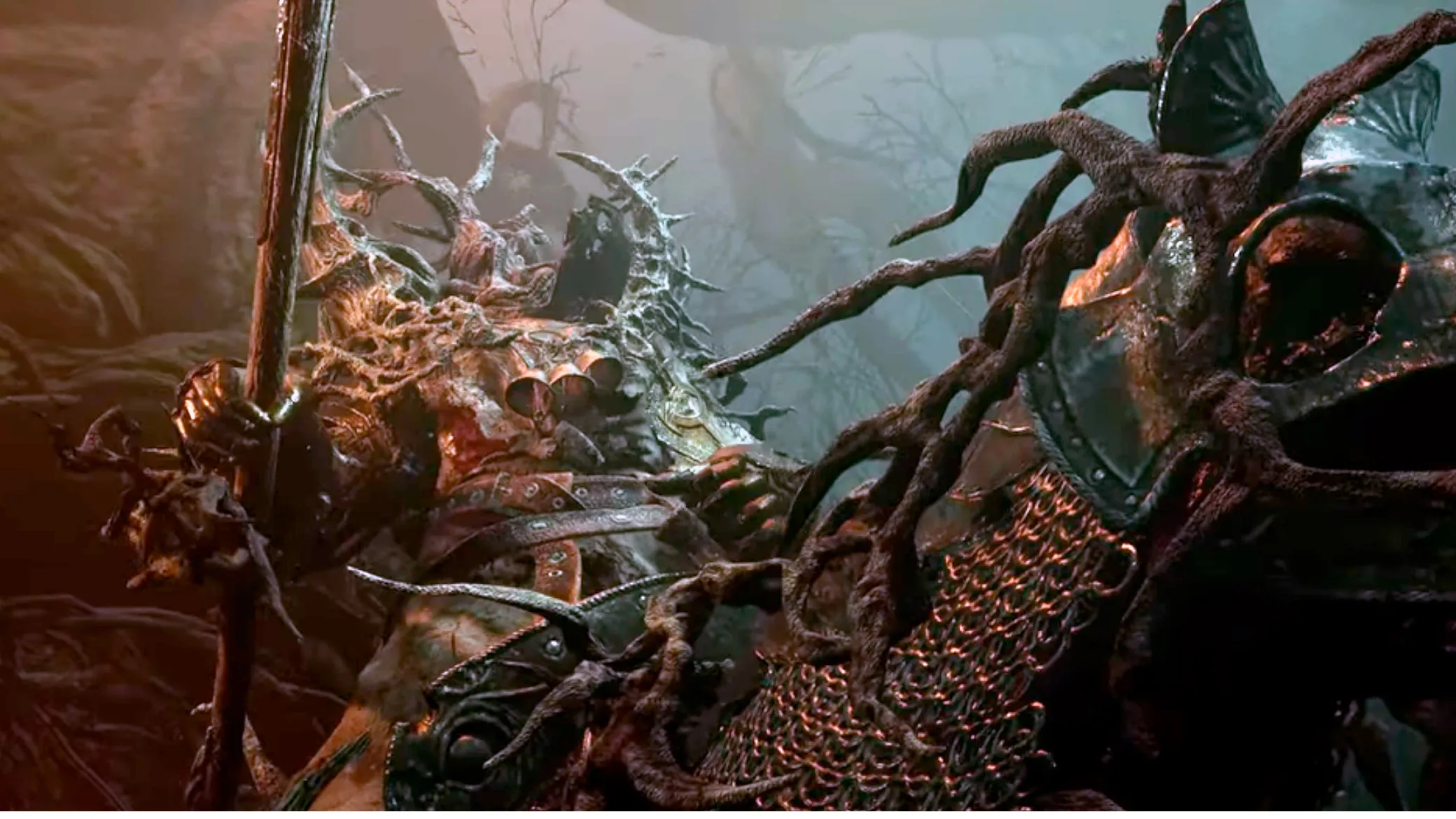 lords of the fallen bosses