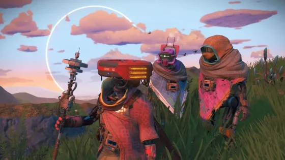 Exploring the Mysterious Alien Races of No Man’s Sky in 2023