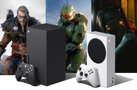 Ranking Xbox series X games that support 4K 60FPS