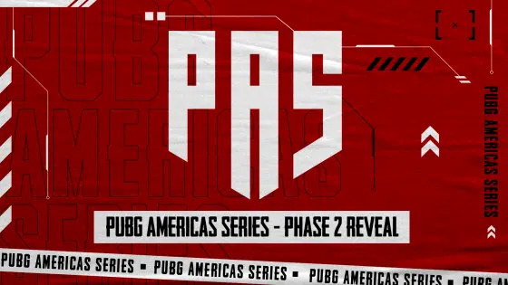 PUBG Americas Series Phase 2 Qualifiers Announcement Details
