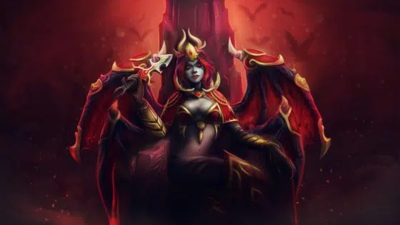 Dota 2 Queen of Pain Guide – Items, Tips & Counters