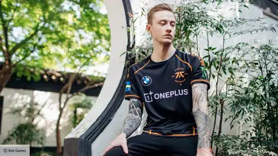 Homecoming: Rekkles Is Returning to LEC as the New Fnatic AD Carry