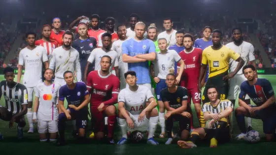 EA’s FIFA Series Removed From All Digital Marketplaces