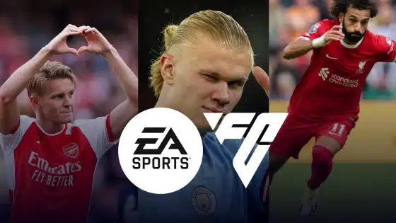 Top 10 Highest Rated Premier League Players in EA FC 24