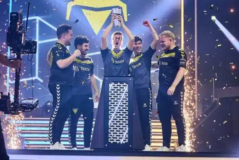 How Vitality Returned At The Top Of HLTV Rankings