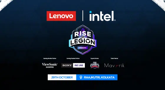 Rise of Legion: Kolkata Will Be The First CS2 Tournament in India