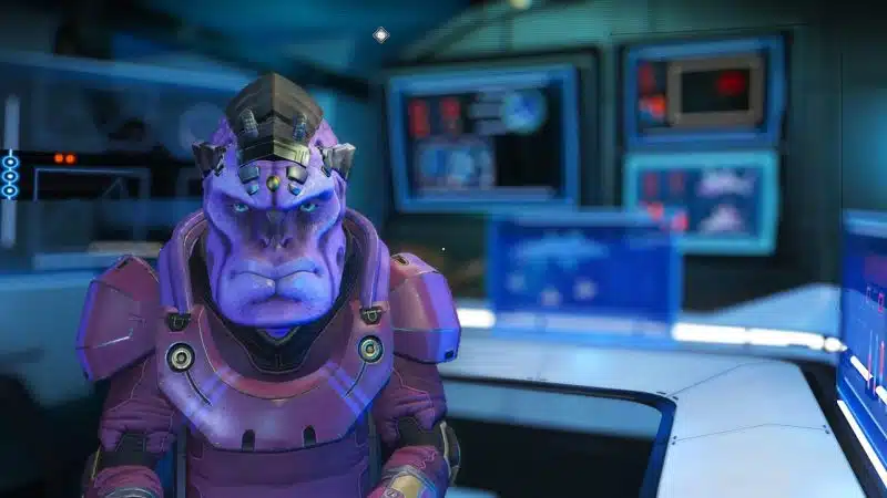 Exploring the Mysterious Alien Races of No Man's Sky in 2023