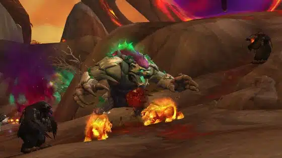 WoW 10.2 Druid Forms Found in PTR Data